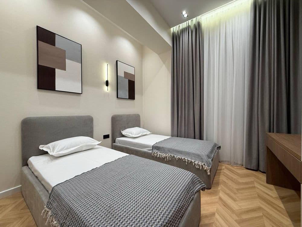 3 комн. Квартира ЖК PARKENT AVENUE — 2