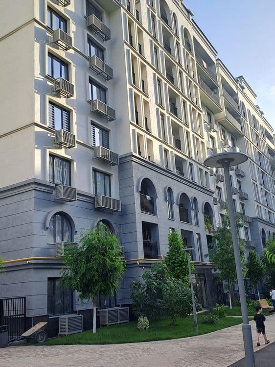 2/2/9 в ЖК NRG Мирзо Улубекский р-н, Сайрам 26, 65 кв.м — 2