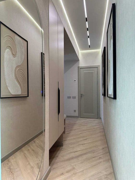 2-комнатная квартира 38 м² в ЖК Green Island | Садыка Азимова, Ц-1 — 5