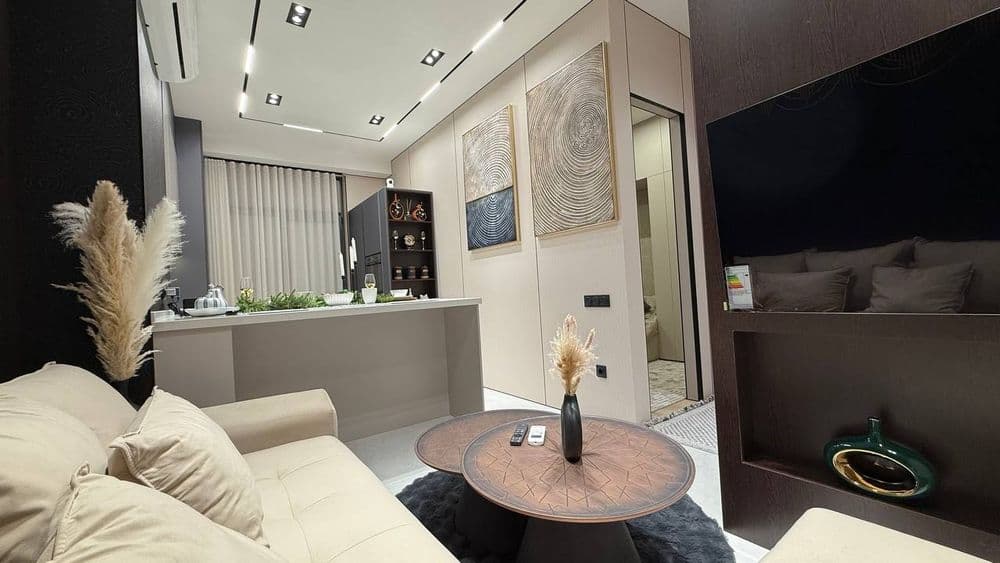 Продается 2/5/14 37м2 в ЖК Imperial club city, ор-р: ул. Ниëзбек йули — 4