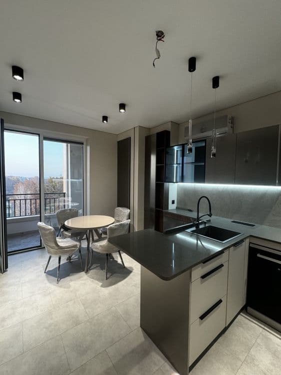 Продаётся квартира ЖК Nest one 9 этаж 48м2 Прекрасный видом — 1