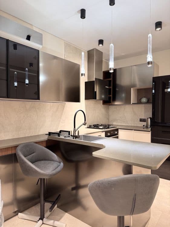Продаётся квартира ЖК Nest one 9 этаж 48м2 Прекрасный видом — 3