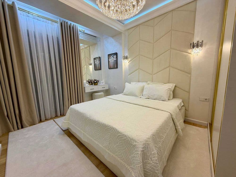 ЖК Mirabad City Продаётся 3-х комнатная квартира ул Нукусская — 3