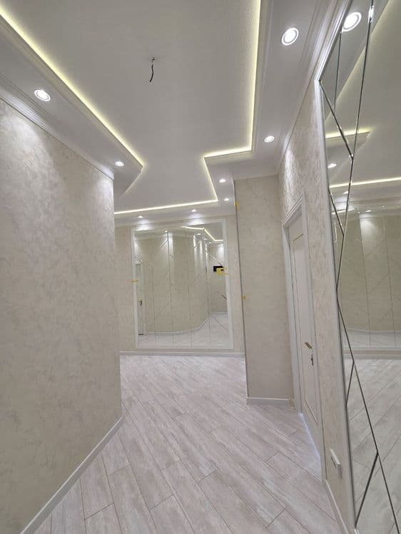 4-комнатная квартира 100 м², 7/7 этаж, евроремонт, Мирзо Улугбек — 7