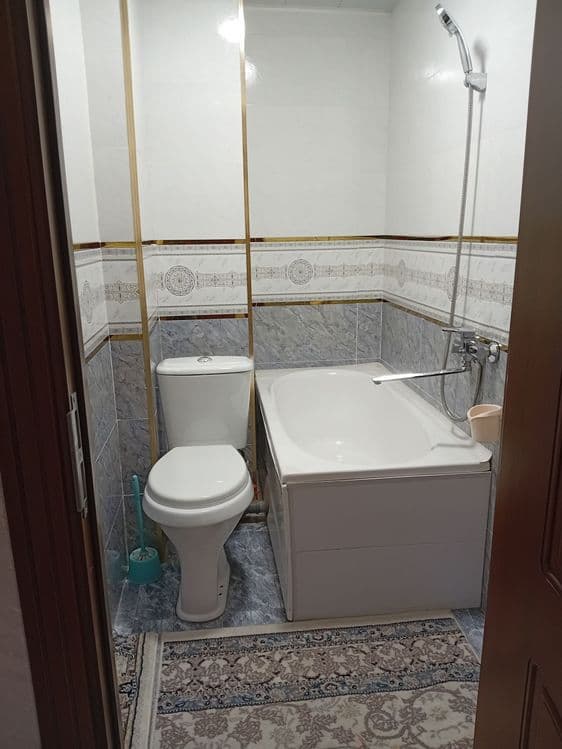Toshkent shahar Uchtepa tumani 24kvartalda 4xonali uy sotiladi — 4