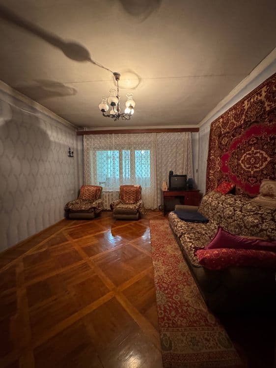 3 комнатная Спецплан, 1 этаж, Максим горький , мирзо улугбек — 1