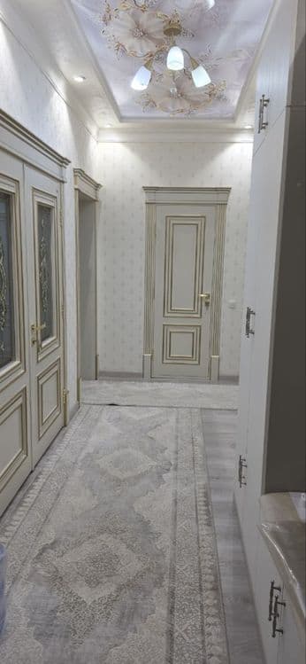 Продаётся своя 3х комнатная квартира новостройка евро ремонт — 3