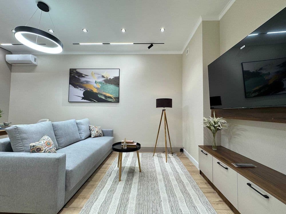 Продается 3х комнатная квартира в ЖК OzMakon Узбум (RV) — 1