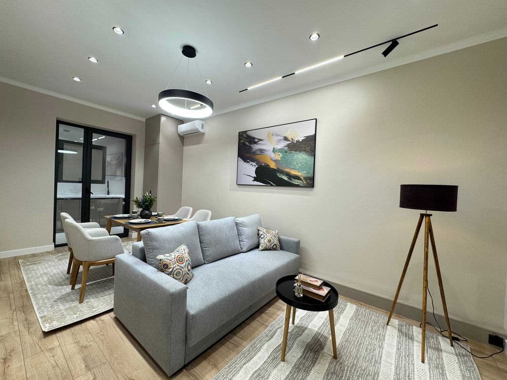 Продается 3х комнатная квартира в ЖК OzMakon Узбум (RV) — 2