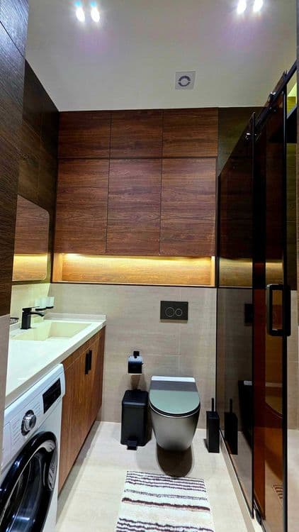 Продаётся 1х ком ЖК NRG U Tower — 5