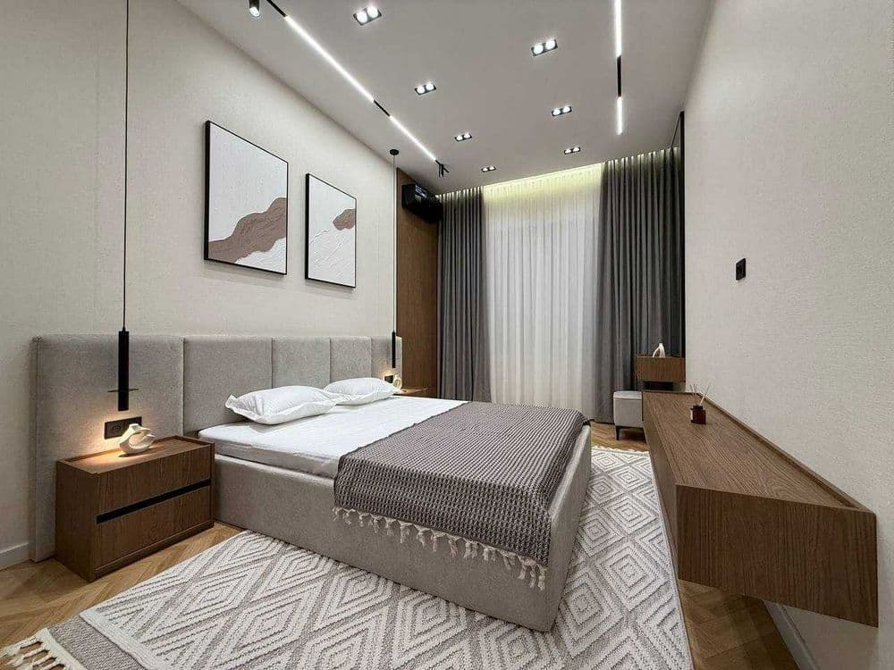 3-х комнат. в ЖК «Parkent Avenue» с потолками 3.3 ID: 6519 — 5