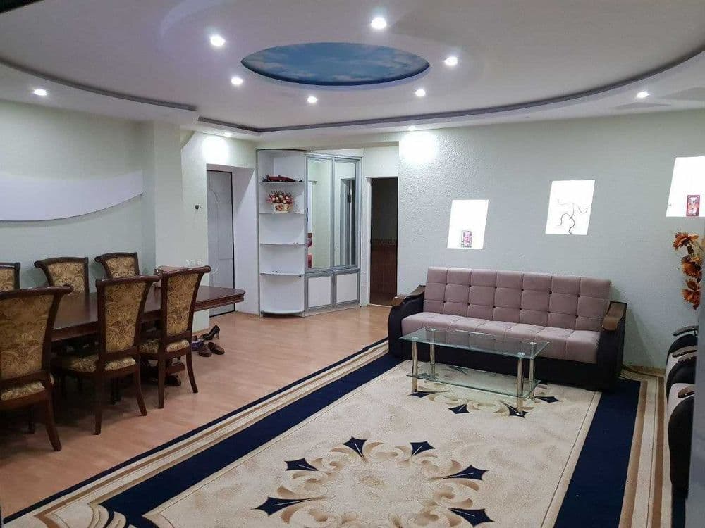 3в2- комнатная квартира на Ц-2  ID: 6632 — 2