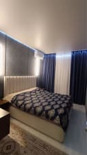 Продается 3 ком квартира в Алмазарском районе в ЖК Sagbon Golden House