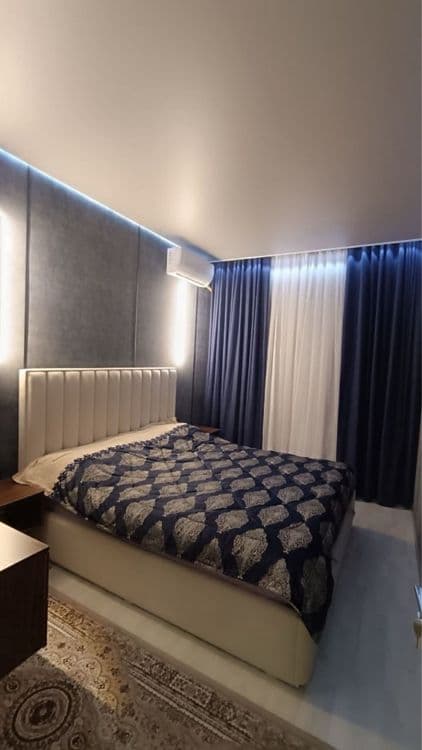 Продается 3 ком квартира в Алмазарском районе в ЖК Sagbon Golden House — 1