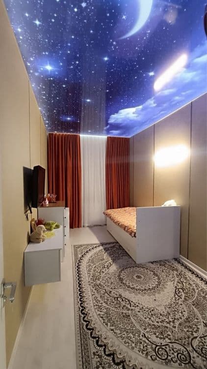 Продается 3 ком квартира в Алмазарском районе в ЖК Sagbon Golden House — 3