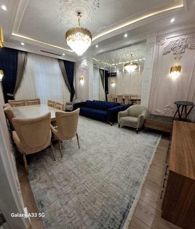 Срочно Продам Шикарную квартиру Нурафшан 3/6/9  85м2 — 3