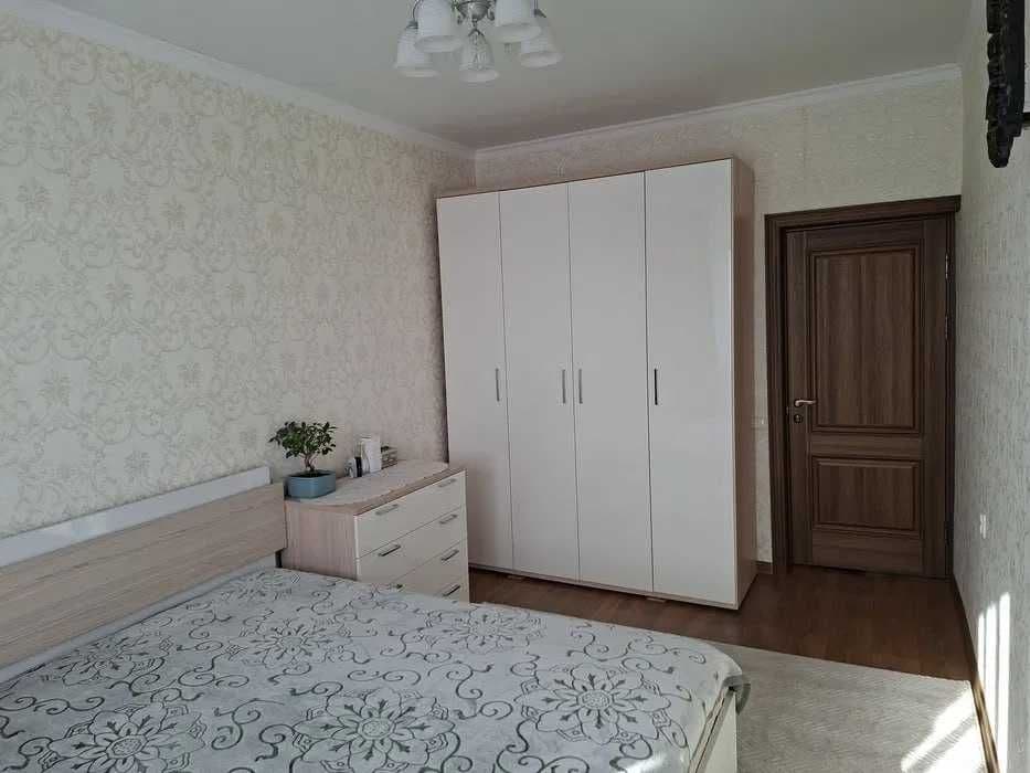 Вторичка Бадамзар Юнусабад 4 комнатная 100м2 Рядом есть метро !! — 4