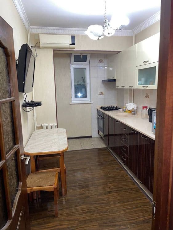 Продаю 3-х комнатную квартиру, Мирабад, метро Ойбек — 4