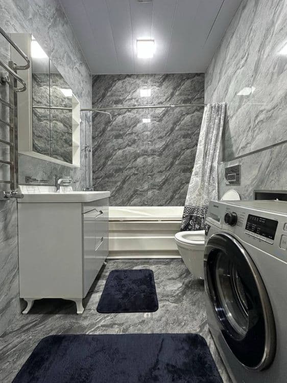 Продается 2х комнатная квартира,ЖК Узбегим,ул Бабура,68м2 — 5