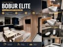 3-комнатная 71 м² — ЖК Bobur Elite, ул. Бабура, ор-р РОВД Яккасарая