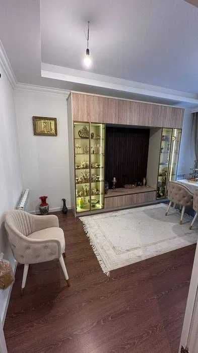 махалля Буюк Туран, ул. Абдуллы Кадыри, ул. Шарафабад, Алайский, Ц-2; — 1