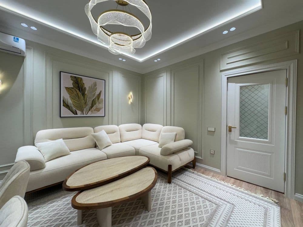 Продаётся 3-х комнатная квартира ЖК Poytaxt Residence — 5