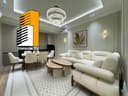 3-комнатная 71 м² ЖК Poytaxt Residence | Махтумкули, Макро