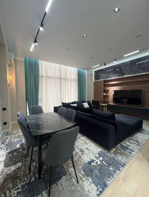 Продаётся 2/7/8 квартира в ЖК Oq Saroy Deluxe, Паркентский — 1