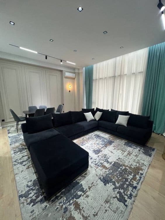 Продаётся 2/7/8 квартира в ЖК Oq Saroy Deluxe, Паркентский — 4