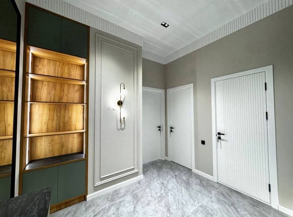 Продаётся 2/7/8 квартира в ЖК Oq Saroy Deluxe, Паркентский — 5