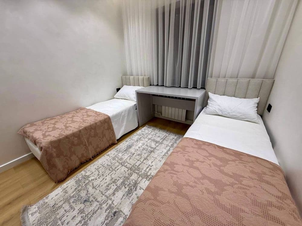 Ц 2 Алайский 3/3/4 80м² Евро укомплектована — 3