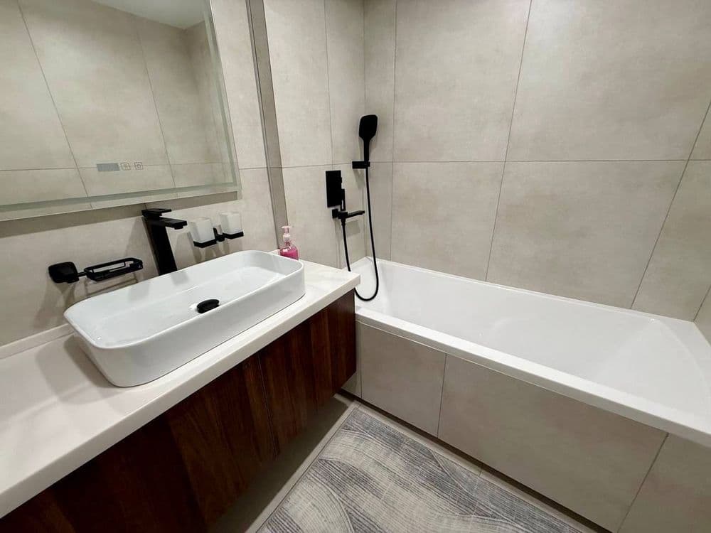 Ц 2 Алайский 3/3/4 80м² Евро укомплектована — 5