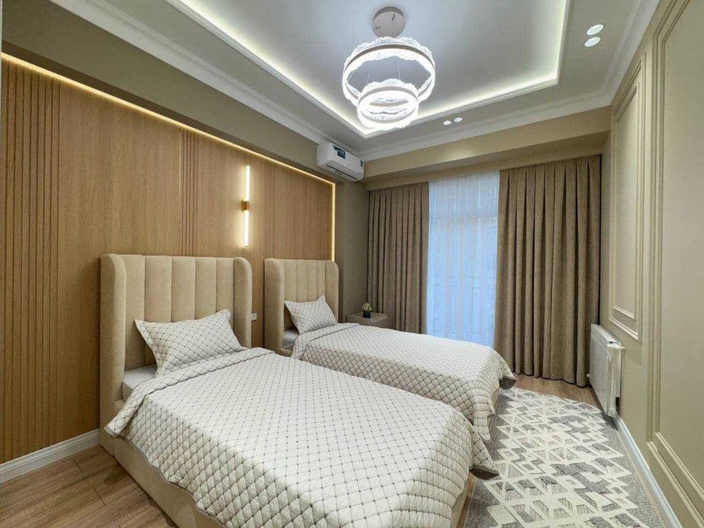 3/6/7 квартира на Яшнабад в ЖК Poytaxt Residence — 4