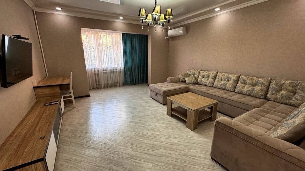 Продаётся 3/6/9 квартира, Тараса Шевченко, Мирабадский район — 1