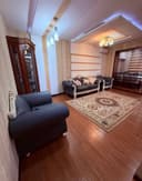 Продажа 3-комнатной на Ойбеке Госпитальный. 3-3-5 Кирпич 2 санузла