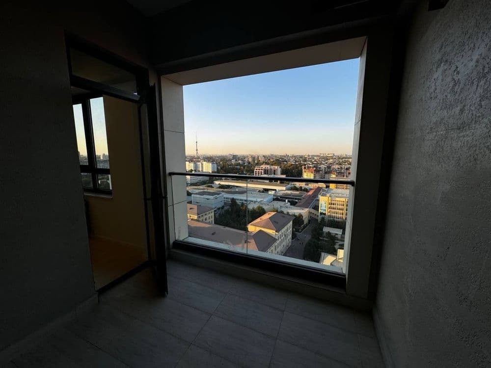 Жк AKAY CITY 2-комнатная квартира с ремонтом! Есть своя Терасса — 1