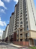 Продается 3-комнатная квартира в ЖК High Town