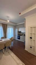 ЖК Nur Алайский, 3 комнатная 70м2 ЕВРО ремонт с кадастром