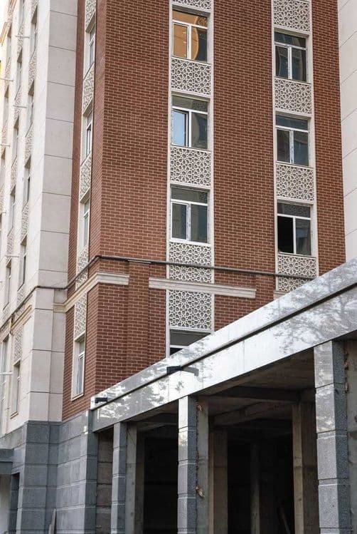 ЖК Parkent Plaza. 3/5/14 спецплан 84 м², евроремонт +меб.+тех. 2 лифта — 3