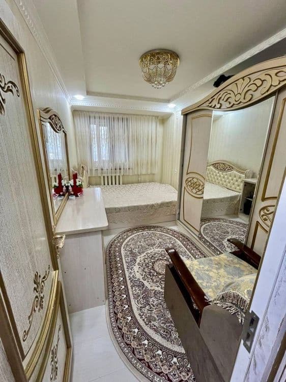 Московские высотки, 4 комнаты, ипотека, 100 м² — 2