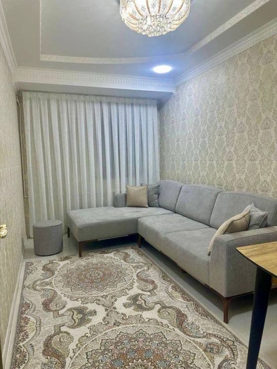 Московские высотки, 4 комнаты, ипотека, 100 м² — 4