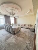 Каартира 4 комн + мебель, техника 126,5 м2 narhi kelishiladi