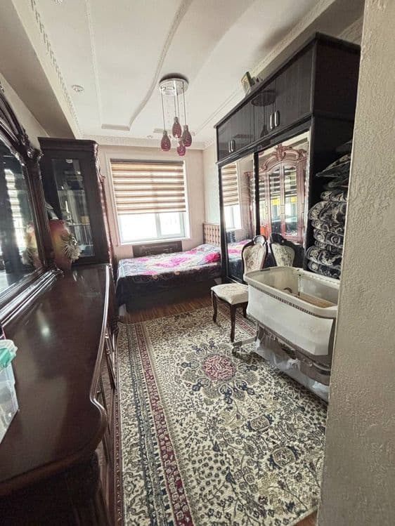 Каартира 4 комн + мебель, техника 126,5 м2 narhi kelishiladi — 3