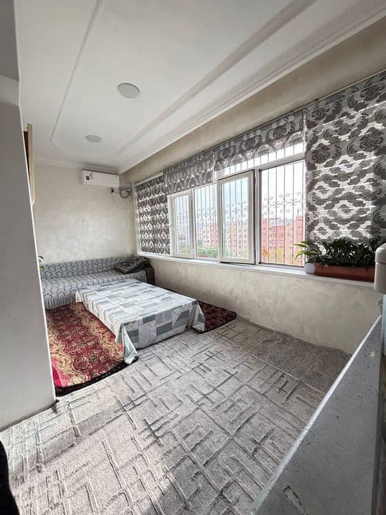Каартира 4 комн + мебель, техника 126,5 м2 narhi kelishiladi — 4
