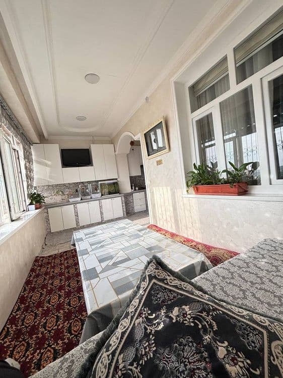 Каартира 4 комн + мебель, техника 126,5 м2 narhi kelishiladi — 5