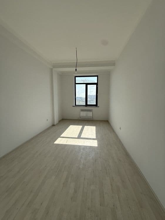 Новостройка 132 м².  4 хона. — 2