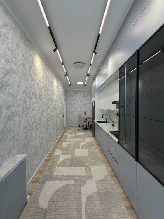 Продается 3х квартира в ЖК Charx Novza,Шайхантахурский район — 5
