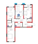 Продажа коробка NRG BI SADO 3/4/9 98m2 кадастр есть