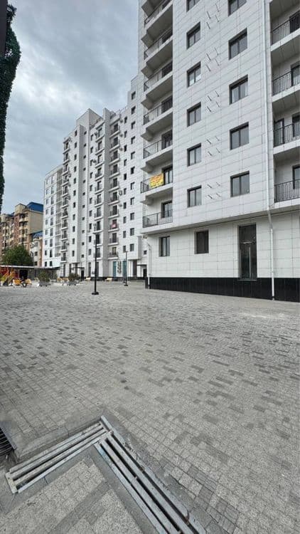 Жк Нукус авеню Улица Нукусская — 1