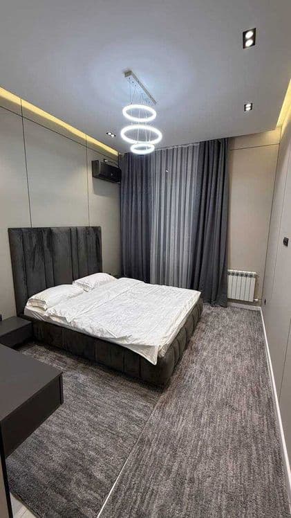 ЖК Oq Saroy на Паркентском, 3 комнатная ЕВРО ремонт 80м2 — 5